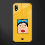 cool girl glass case for vivo y91i image