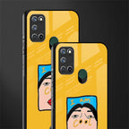 cool girl glass case for realme 7i image-2