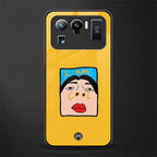 cool girl glass case for mi 11 ultra 5g image