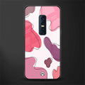 cotton candy taffy edition glass case for vivo v17 pro image