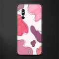 cotton candy taffy edition glass case for vivo v15 pro image