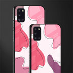 cotton candy taffy edition glass case for samsung galaxy a31 image-2
