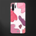 cotton candy taffy edition glass case for samsung galaxy note 10 plus image