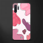 cotton candy taffy edition glass case for samsung galaxy note 10 plus image