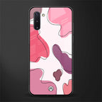 cotton candy taffy edition glass case for samsung galaxy note 10 image