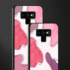 cotton candy taffy edition glass case for samsung galaxy note 9 image-2