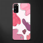 cotton candy taffy edition glass case for samsung galaxy s20 image
