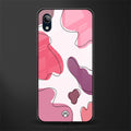cotton candy taffy edition glass case for vivo y91i image