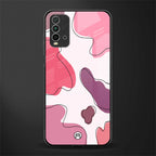 cotton candy taffy edition glass case for redmi 9 power image