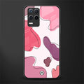 cotton candy taffy edition glass case for realme 8 5g image