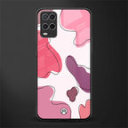 cotton candy taffy edition glass case for oppo a54 image