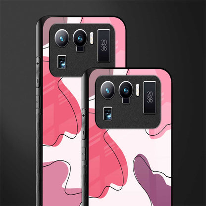 cotton candy taffy edition glass case for mi 11 ultra 5g image-2