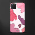cotton candy taffy edition glass case for samsung galaxy note 10 lite image