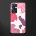 cotton candy taffy edition back phone cover | glass case for oneplus 9