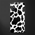 cow fur glass case for vivo v15 pro image