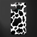 cow fur glass case for poco m2 pro image