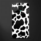 cow fur glass case for poco m2 pro image