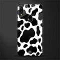 cow fur glass case for redmi note 7s image