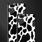 cow fur glass case for realme c1 image-2