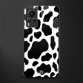 cow fur glass case for vivo x60 pro image