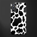 cow fur glass case for vivo v23e image