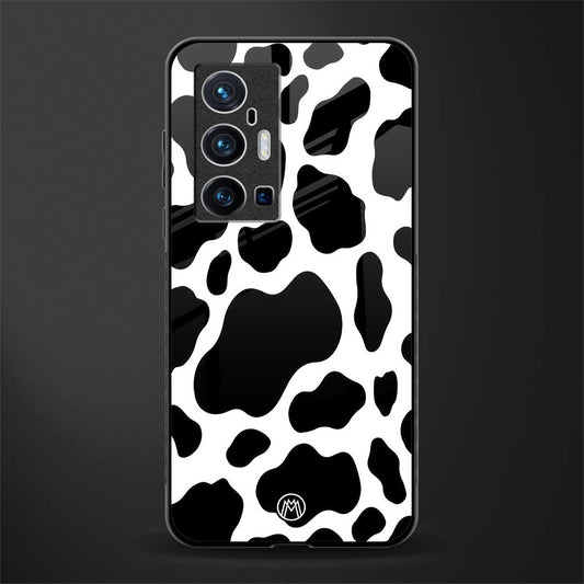 cow fur glass case for vivo x70 pro plus image