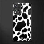 cow fur glass case for poco m4 pro 5g image
