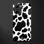 cow fur glass case for mi 11x 5g image