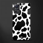 cow fur back phone cover | glass case for redmi note 11 pro plus 4g/5g
