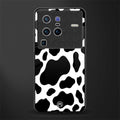 cow fur glass case for vivo x80 pro 5g image