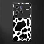 cow fur glass case for vivo x80 pro 5g image