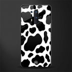 cow fur glass case for oneplus 8 pro image