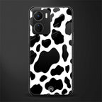 cow fur back phone cover | glass case for vivo y16