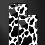 cow fur glass case for iphone 8 plus image-2