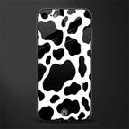 cow fur glass case for iphone 7 image