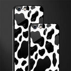 cow fur glass case for iphone 6 image-2