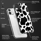 cow fur glass case for realme 7 image-4