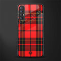 cozy red sweater glass case for oppo reno 3 pro image