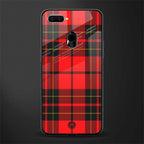 cozy red sweater glass case for oppo a12 image