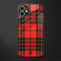 cozy red sweater glass case for iphone 11 image