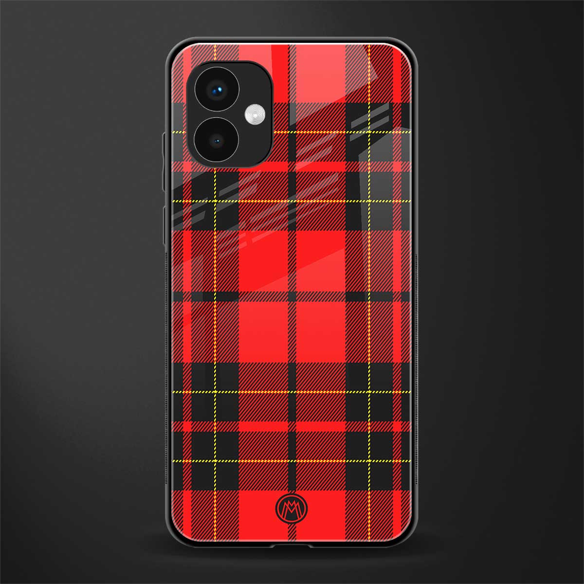 cozy red sweater back phone cover | glass case for samsung galaxy a04