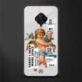 cringe society glass case for vivo s1 pro image