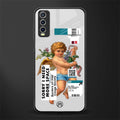 cringe society glass case for vivo y20i vivo y20t image
