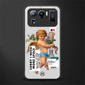 cringe society glass case for mi 11 ultra 5g image