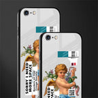 cringe society glass case for iphone 6s plus image-2