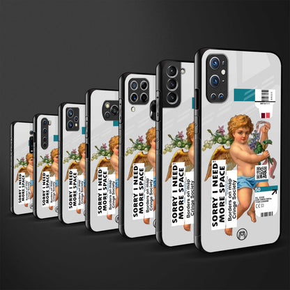 cringe society back phone cover | glass case for samsung galaxy a33 5g
