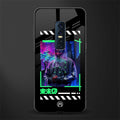 cyberpunk glass case for vivo v17 pro image