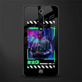 cyberpunk glass case for redmi k20 pro image