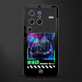 cyberpunk glass case for vivo x80 pro 5g image