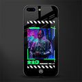 cyberpunk glass case for iphone 8 plus image